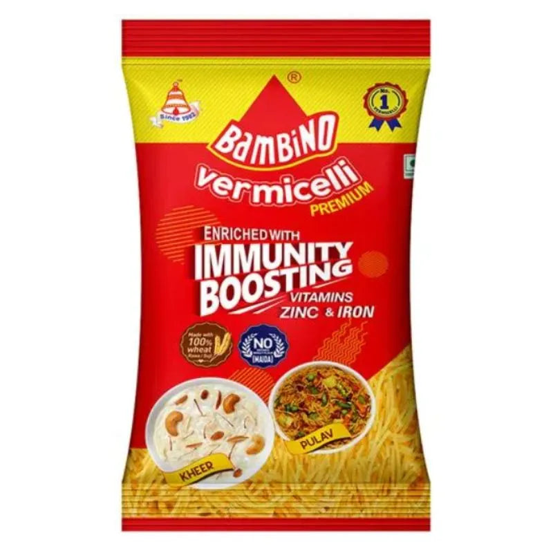 Bambino Unroasted Vermicelli-Global Food Hub