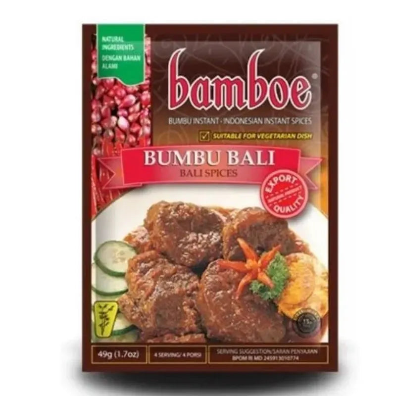 Bamboe Bumbu Bali - 49g-Global Food Hub