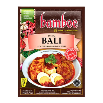 Bamboe Bumbu Bali - 49g-Global Food Hub