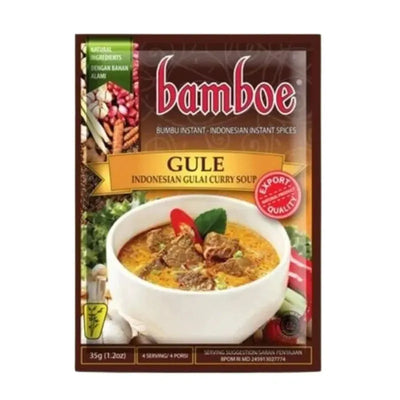 Bamboe Bumbu Gule - 35g-Global Food Hub