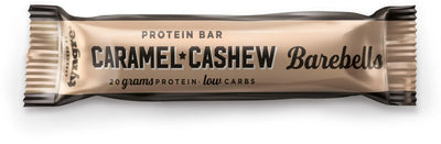 Barebells Protein Bar Caramel & Cashew-Global Food Hub