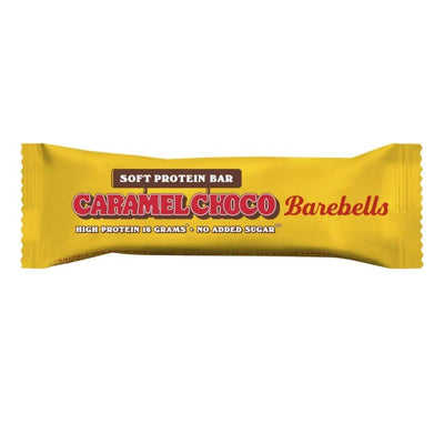 Barebells Protein Bar Caramel Choco-Global Food Hub