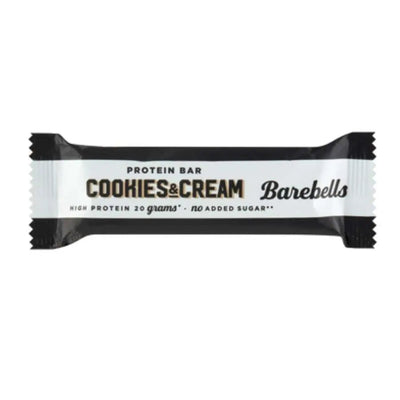 Barebells Protein Bar Cookies and Cream-Global Food Hub