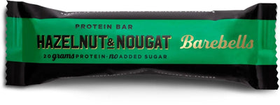 Barebells Protein Bar Hazelnut & Nougat 55 grams-Global Food Hub