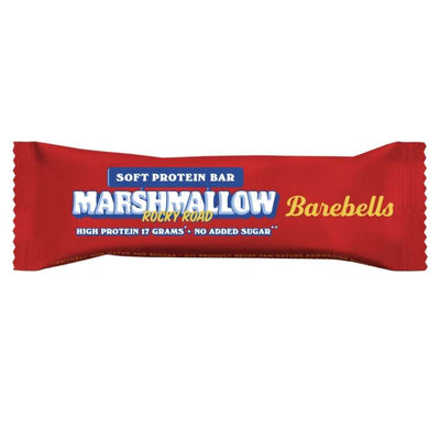 Barebells Protein Bar Marshmallow-Global Food Hub