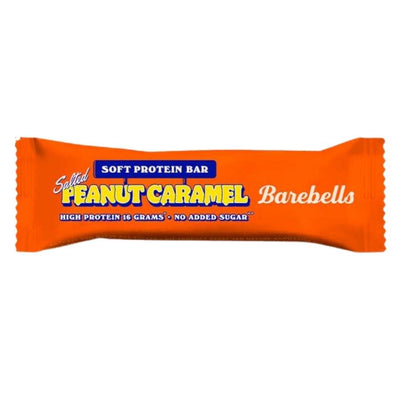 Barebells Protein Bar Peanut Caramel-Global Food Hub