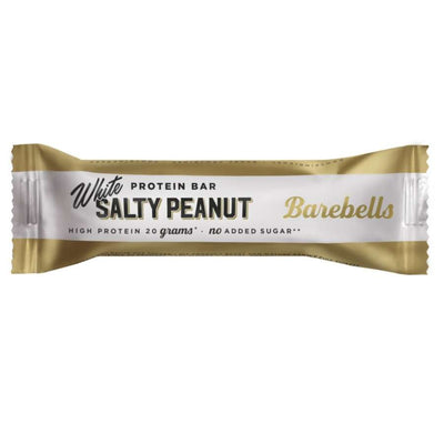Barebells Protein Bar Salty Peanut White-Global Food Hub