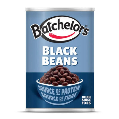 Batchelors Batchelors Black Beans - 400g-Global Food Hub