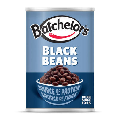 Batchelors Batchelors Black Beans-400 grams-Global Food Hub