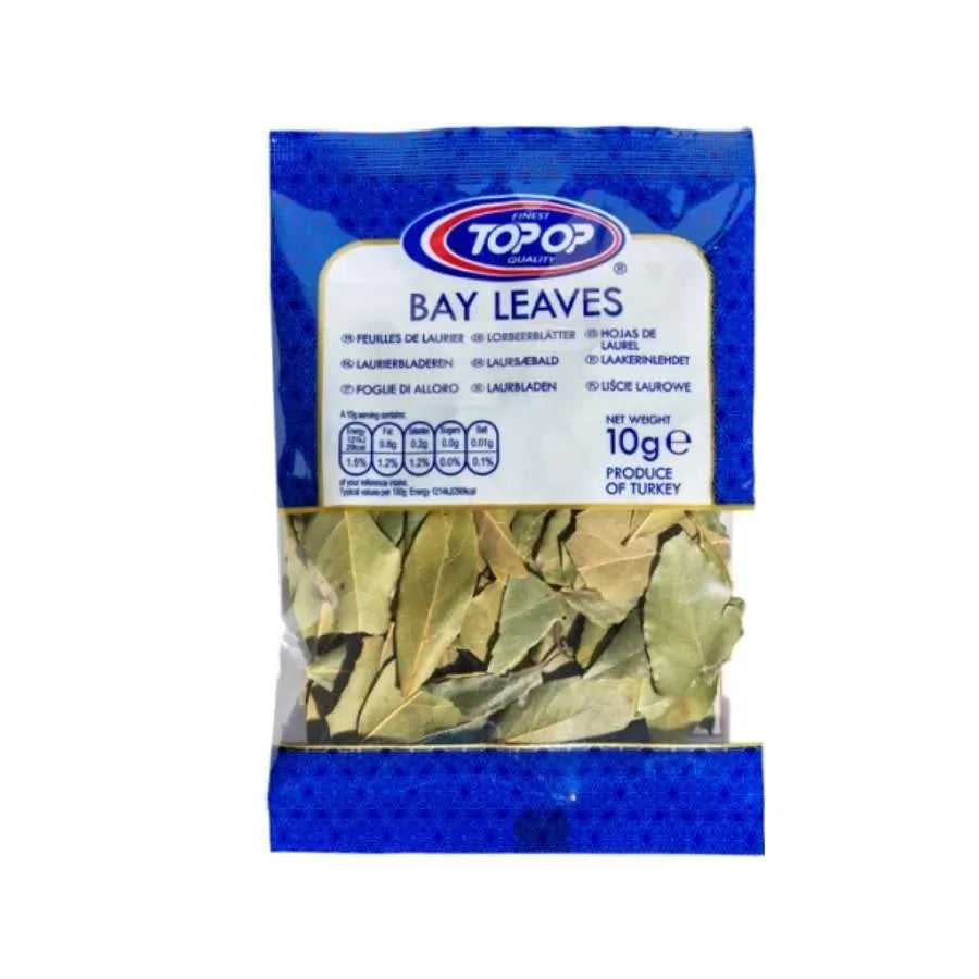 Bay Leaves TOPOP - 200g-Global Food Hub