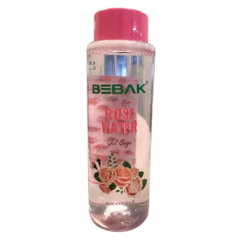 Bebak Rose Water - 400ml-Global Food Hub