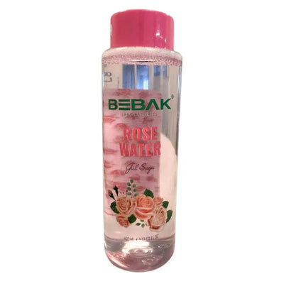 Bebak Rose Water - 400ml-Global Food Hub