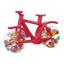 Becky's Dutch Toy Candy Bike - 55g Vegan-Global Food Hub