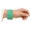Bella Adults Bangles Set of 24 - Mint Green - Size 2.4-Global Food Hub