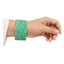 Bella Adults Bangles Set of 24 - Mint Green - Size 2.6-Global Food Hub