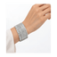 Bella Adults Bangles Set of 24 - Silver - Size 2.4-Global Food Hub