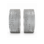Bella Adults Bangles Set of 24 - Silver - Size 2.4-Global Food Hub