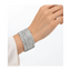 Bella Adults Bangles Set of 24 - Silver - Size 2.6-Global Food Hub