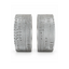Bella Adults Bangles Set of 24 - Silver - Size 2.6-Global Food Hub