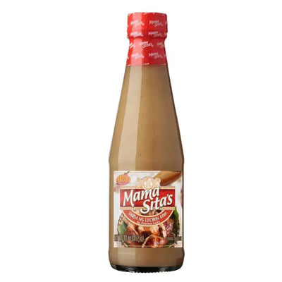 Best Before 06 Nov24' Mama Sita's Sarsa Lechon Hot - 350ml-Global Food Hub