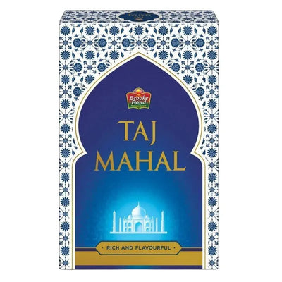 Best Before 10th July'26 Taj Mahal Tea - 500g-Global Food Hub