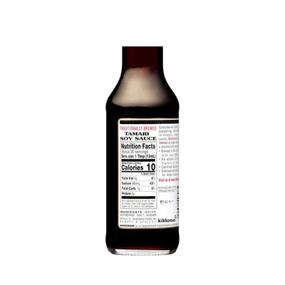 Best Before 12 August'25 Kikkoman Gluten Free Soy Sauce (Tamari) - 1L-Global Food Hub