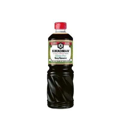 Best Before 12 August'25 Kikkoman Gluten Free Soy Sauce (Tamari) - 1L-Global Food Hub