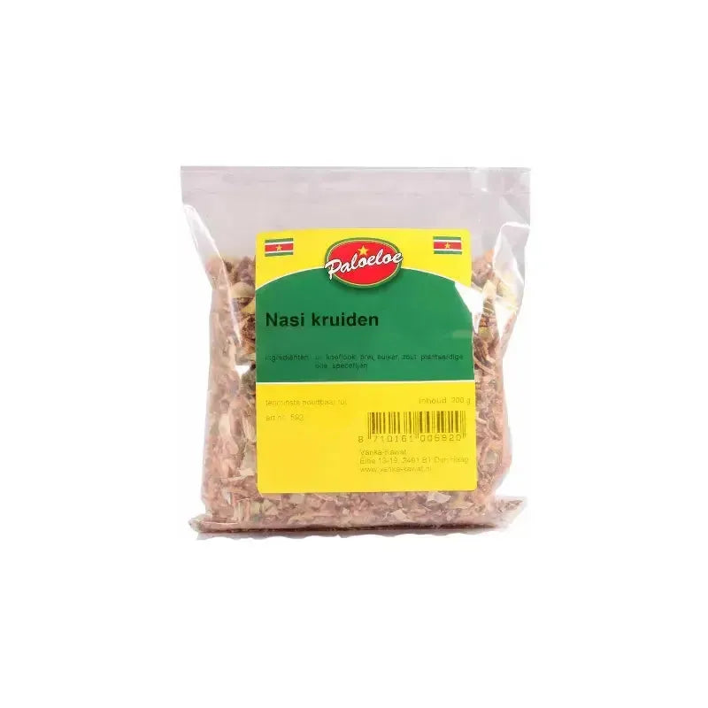 Best Before 13 December'24 Paloeloe Nasi Kruiden Mix - 400g-Global Food Hub