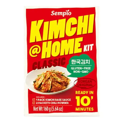 Best Before 18 September '24 - Sempio Kimchi @ Home Kit Original-Global Food Hub