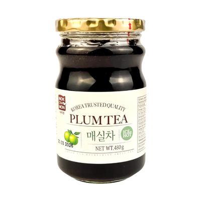 Best Before 1st July'26 Nokchawon Plum Tea - 480g-Global Food Hub