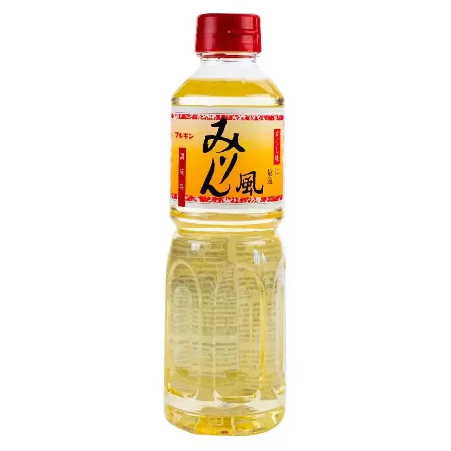 Best Before 1st November'26 - Marukin Mirin Cooking Sake - 500ml-Global Food Hub