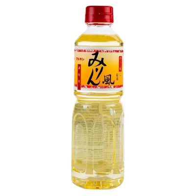 Best Before 1st November'26 - Marukin Mirin Cooking Sake - 500ml-Global Food Hub