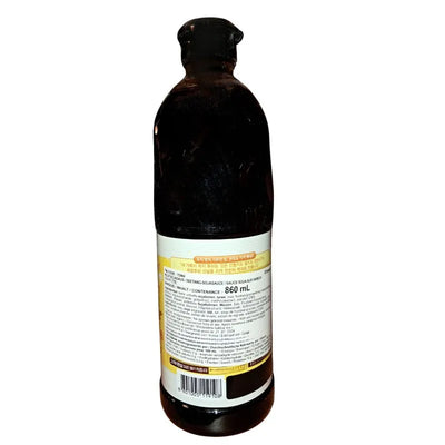 Best Before 21 July'24 - SEMPIO - Kelp Soy Sauce Naturally Brewed - 860ml-Global Food Hub