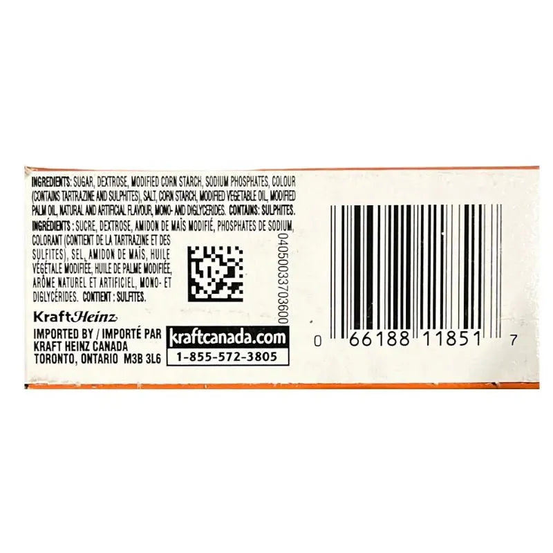 Best Before 21 September'25 Jell-O Butterscotch Instant Pudding - 99g-Global Food Hub