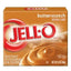 Best Before 21 September'25 Jell-O Butterscotch Instant Pudding - 99g-Global Food Hub