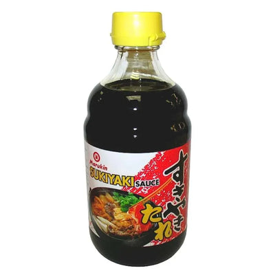 Best Before 22nd October'26 Marukin Sukiyaki Sauce - 400ml-Global Food Hub
