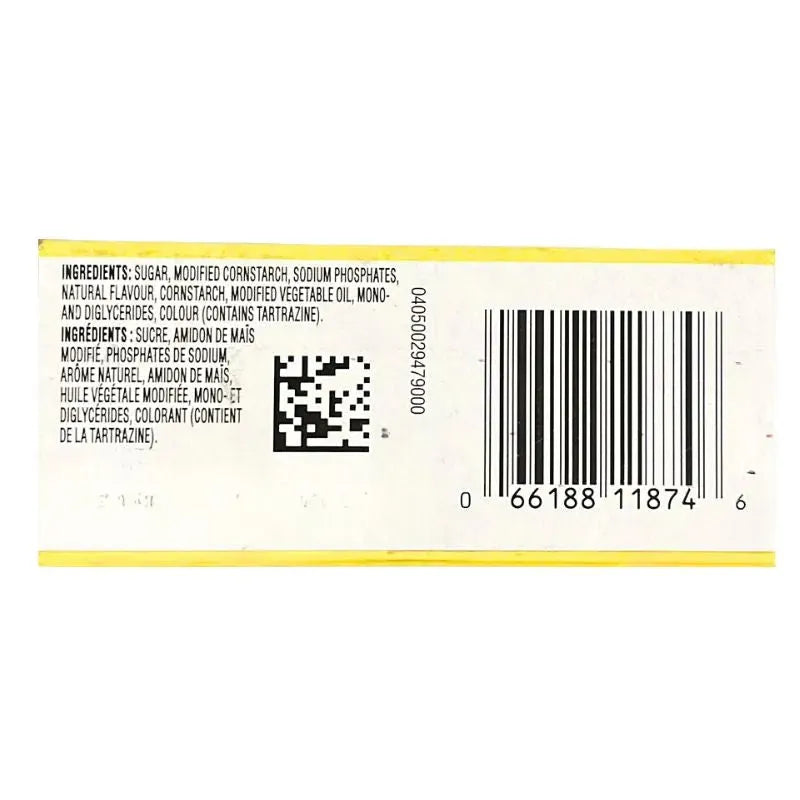 Best Before 24th August'25 Jell-O Gelatin Lemon Instant Pudding - 99gm-Global Food Hub