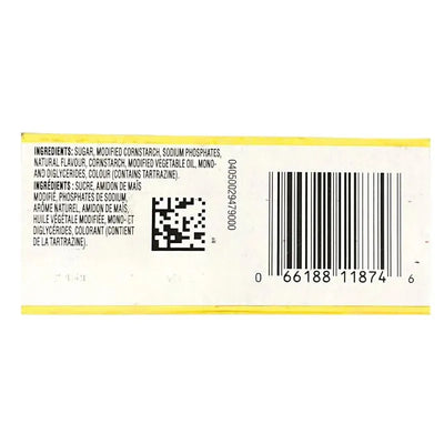 Best Before 24th August'25 Jell-O Gelatin Lemon Instant Pudding - 99gm-Global Food Hub