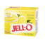 Best Before 24th August'25 Jell-O Gelatin Lemon Instant Pudding - 99gm-Global Food Hub
