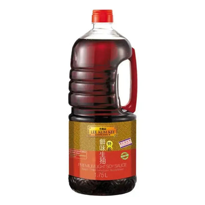 Best Before 25 Dec '25 - LKK - Premium Light Soy Sauce - 1.75L-Global Food Hub