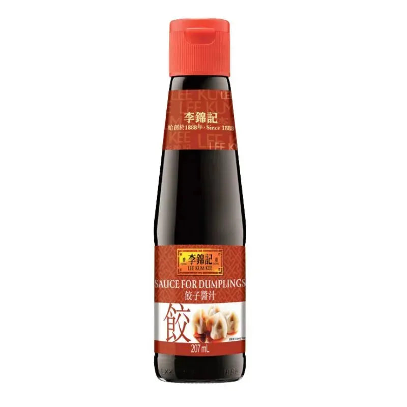 Best Before 27th October'26 LKK Sauce for Dumplings - 207ml-Global Food Hub