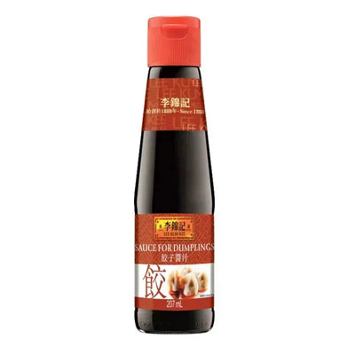 Best Before 27th October'26 LKK Sauce for Dumplings - 207ml-Global Food Hub