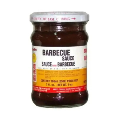 Best Before 28 October '24 - Mee Chun - Barbecue Sauce-Global Food Hub