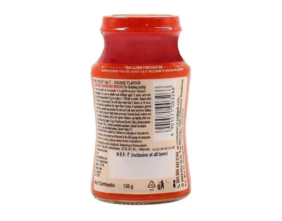 Best Before 28th Feb'26 ENO Fruit Salt Orange - 100g-Global Food Hub