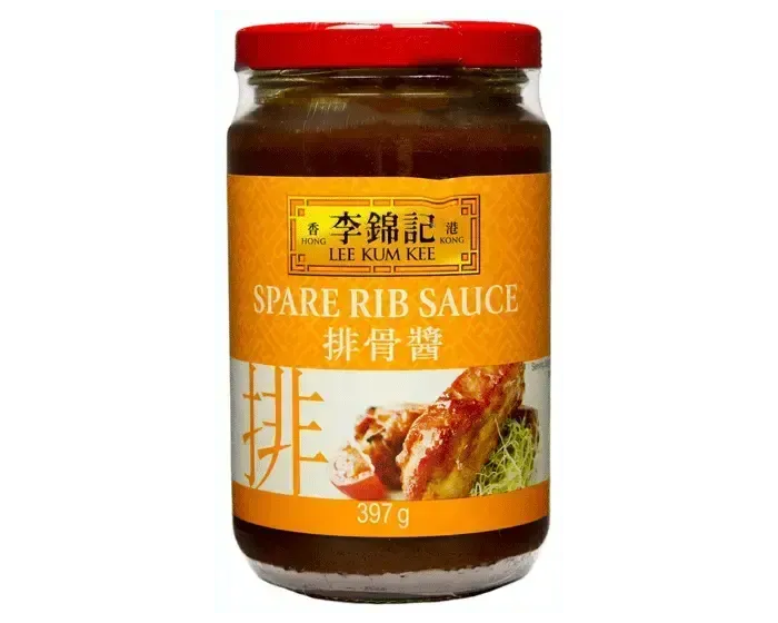 Best Before 28th October'26 LKK - Spare Rib Sauce 397g-Global Food Hub
