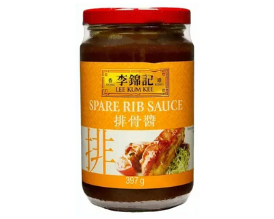 Best Before 28th October'26 LKK - Spare Rib Sauce 397g-Global Food Hub