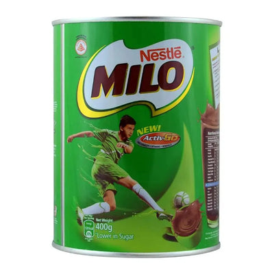 Best Before 3 December '25 - Nestle Milo - 400g-Global Food Hub