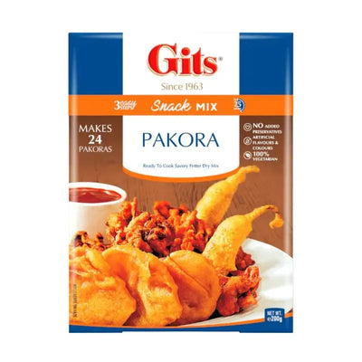 Best Before 30 June'25 Gits Pakora Mix - 200g-Global Food Hub