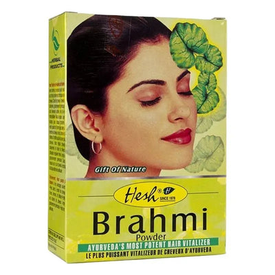 Best Before 30th November'26 Hesh Brahmi Powder - 100g-Global Food Hub
