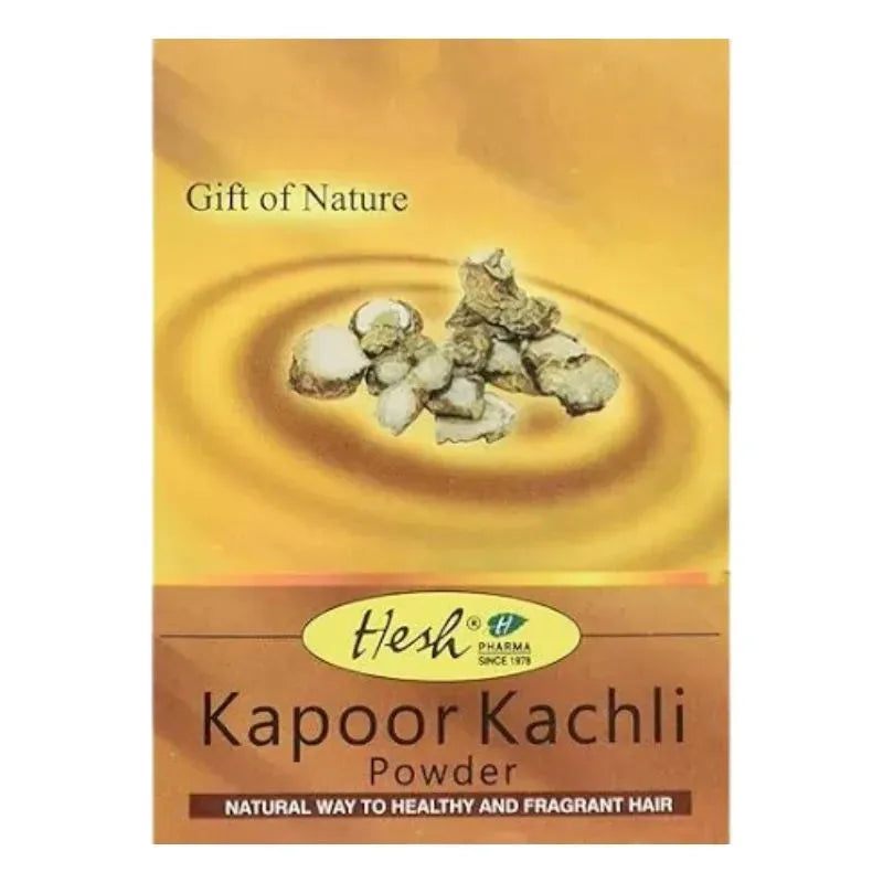 Best Before 30th November'26 Hesh Kapoor Kachli Powder- 50g-Global Food Hub